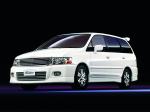 Nissan Bassara Rider by Autech 2001 года